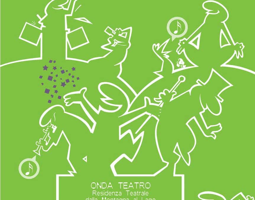 Teatro Dalla Montagna al Lago 2017