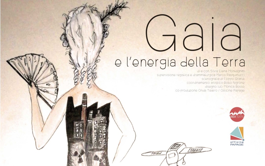 GAIA e l’energia della Terra Anteprima