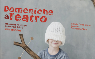 DOMENICHE A TEATRO 2024/2025